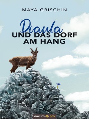 cover image of Diaula und das Dorf am Hang